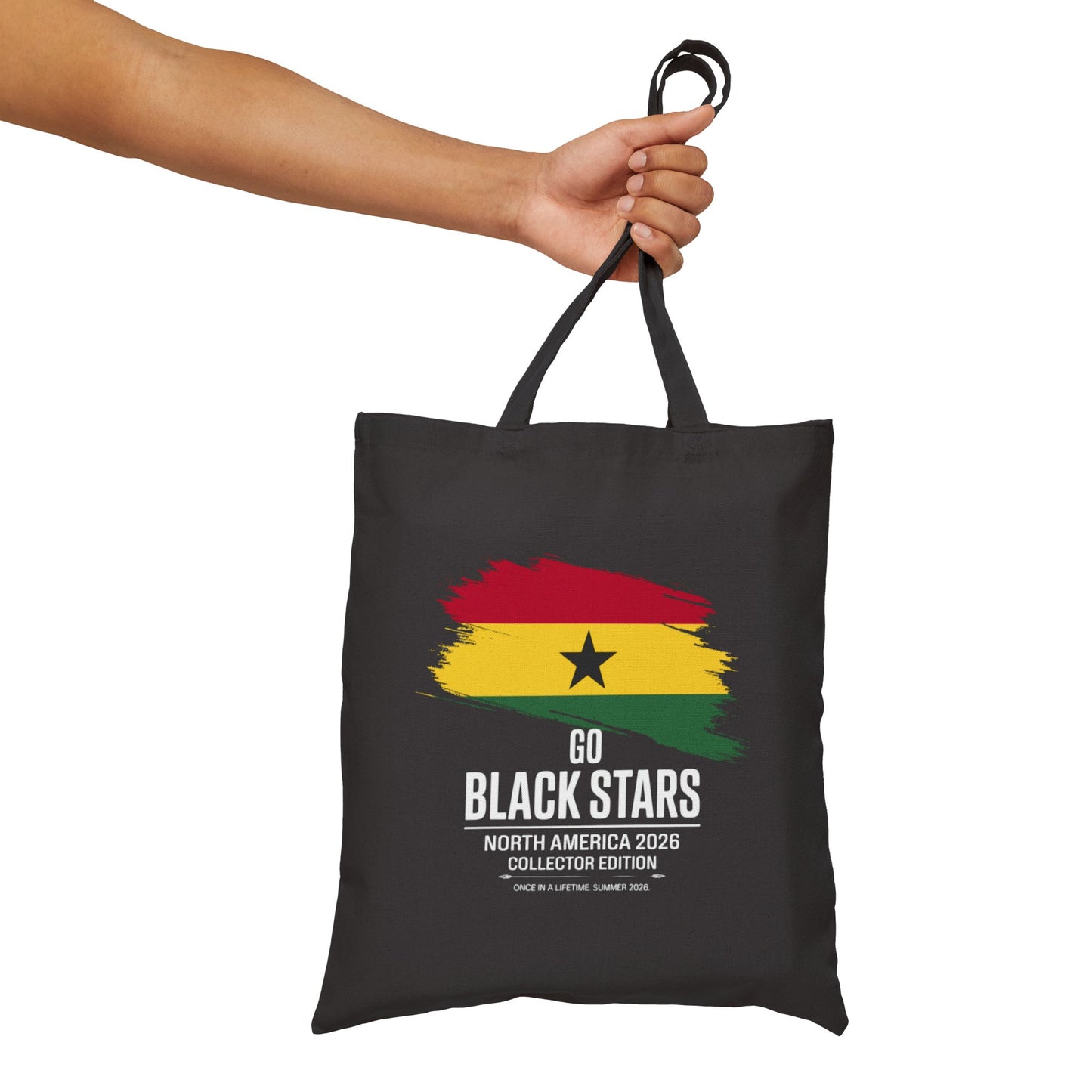 🇬🇭 Ghana Tote Bag | North America 2026
