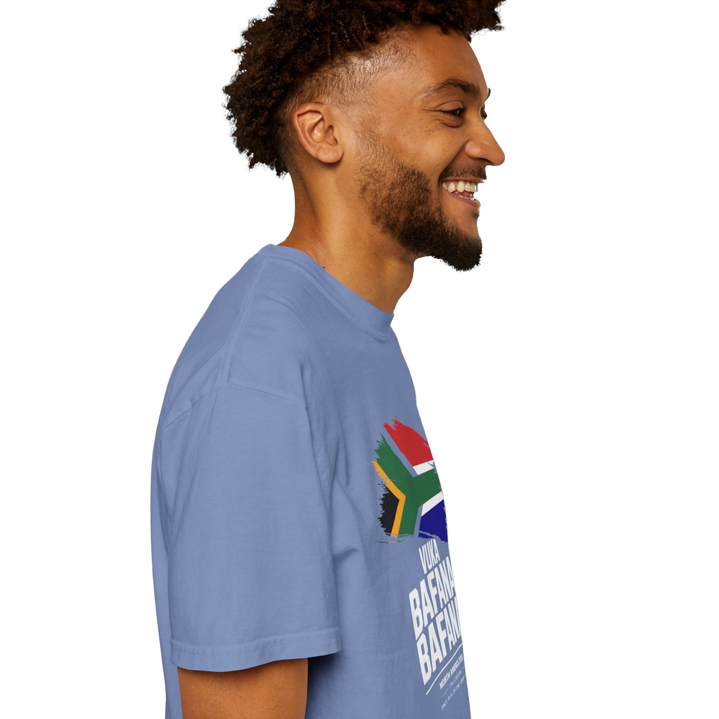 🇿🇦 Afrique du Sud T-Shirt | North America 2026