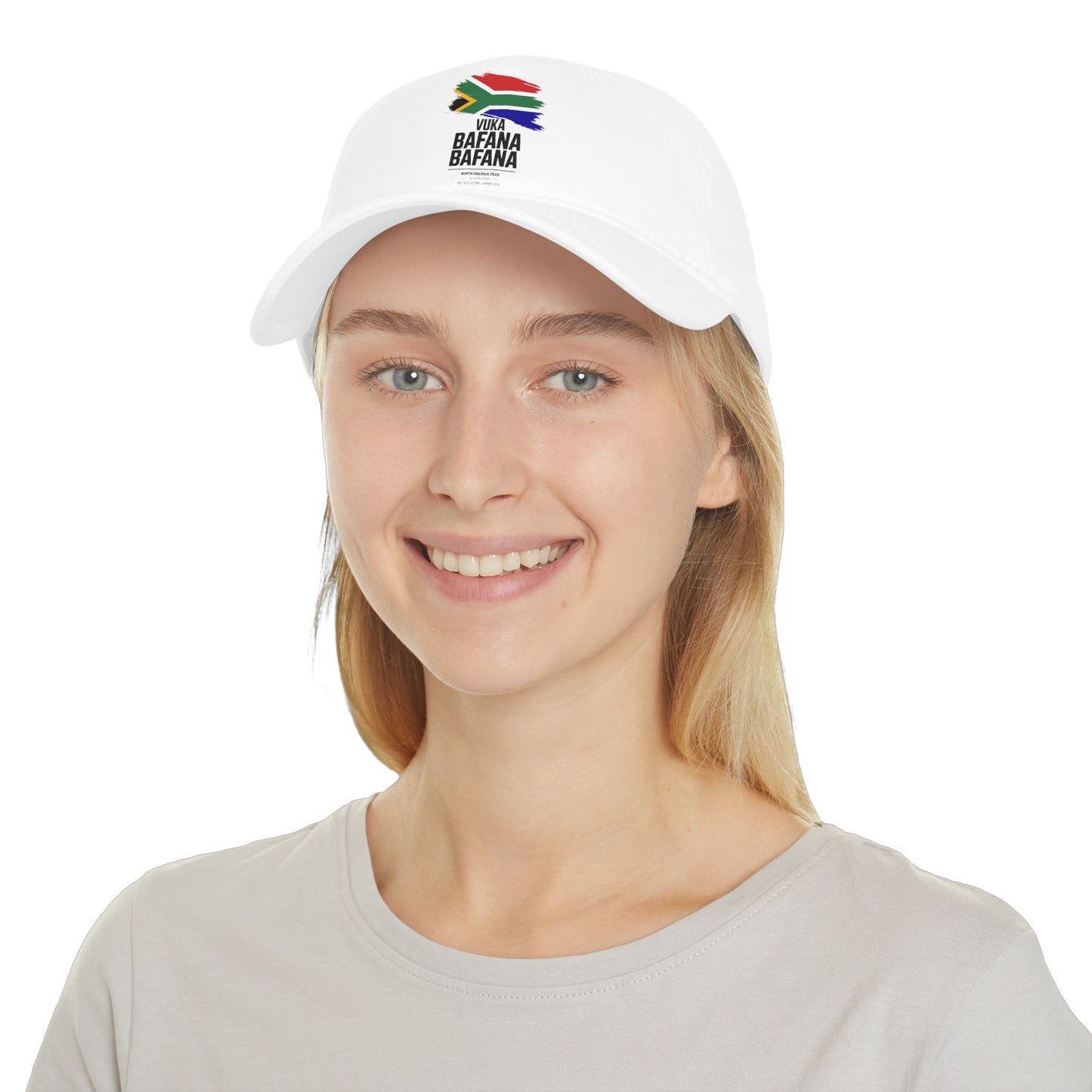 🇿🇦 Afrique du Sud Baseball Cap | North America 2026