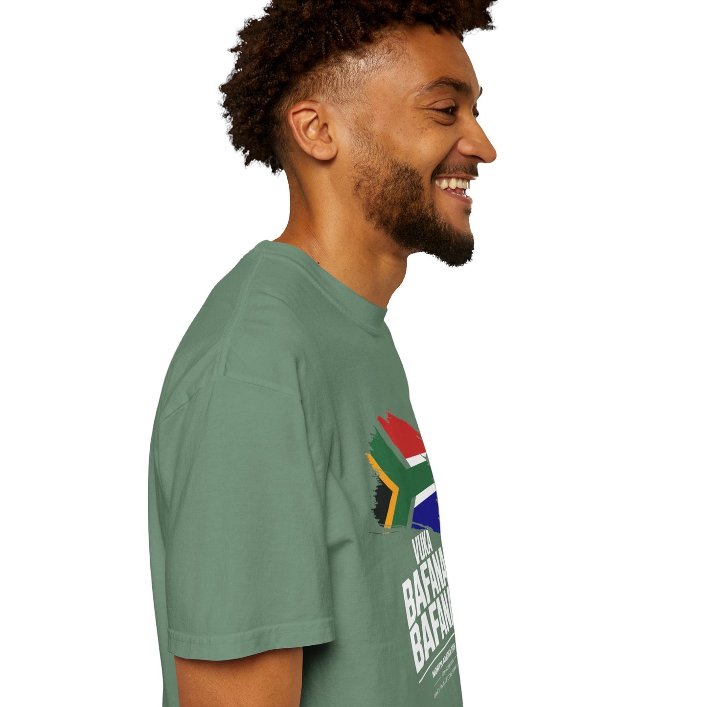 🇿🇦 Afrique du Sud T-Shirt | North America 2026