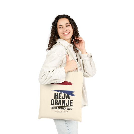 🇳🇱 Pays-Bas Tote Bag | North America 2026