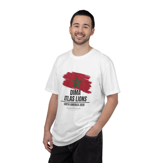 🇲🇦 Maroc T-Shirt | North America 2026