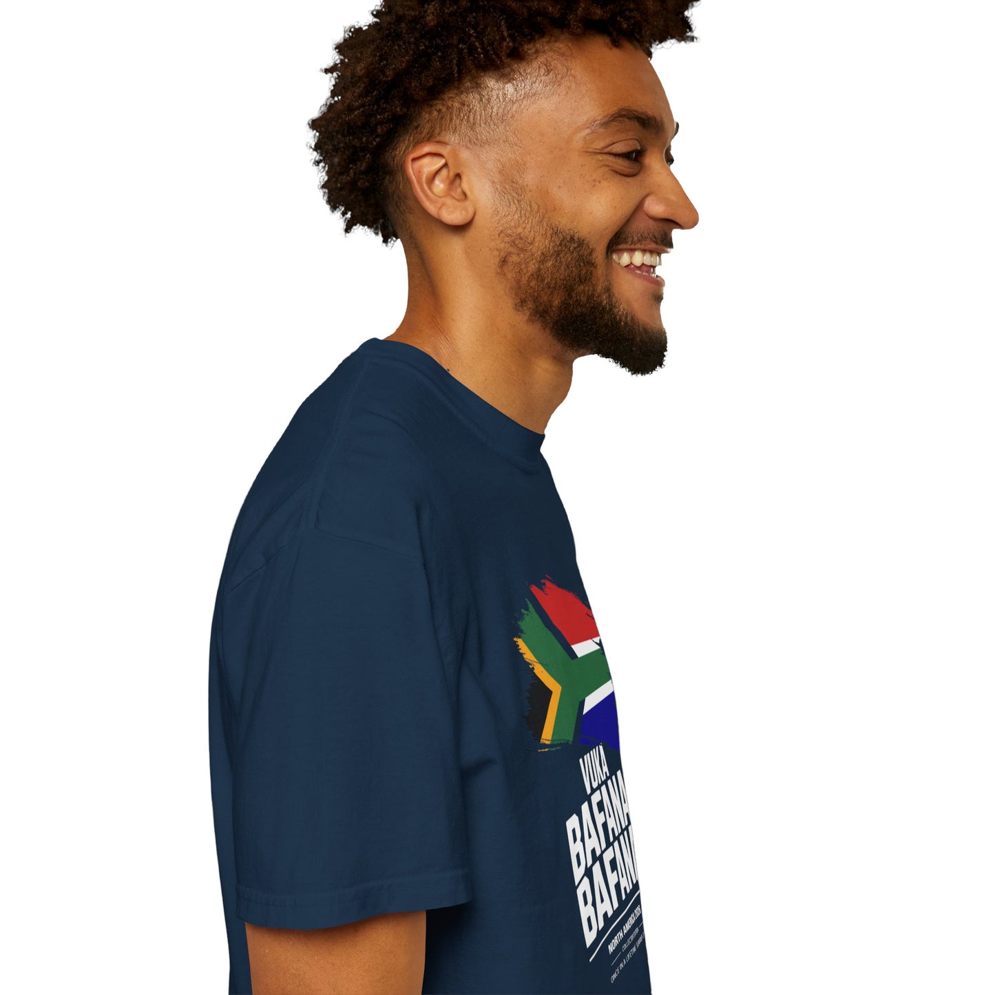 🇿🇦 Afrique du Sud T-Shirt | North America 2026