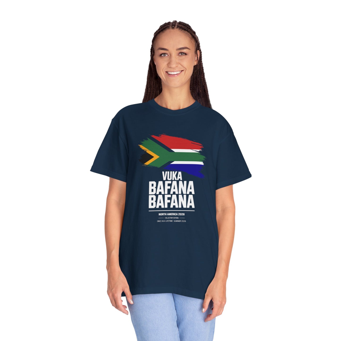 🇿🇦 Afrique du Sud T-Shirt | North America 2026