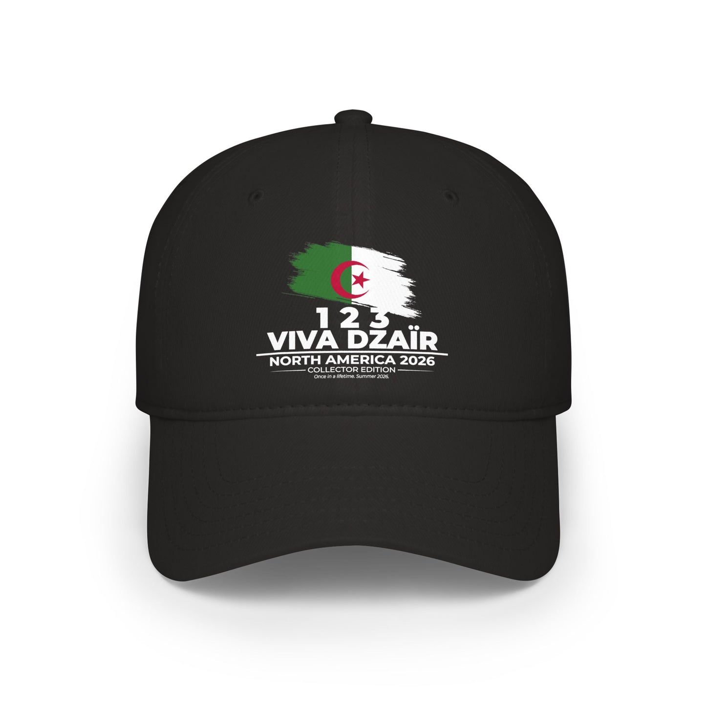 🇩🇿 Algérie Baseball Cap | North America 2026