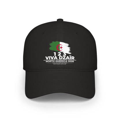 🇩🇿 Algérie Baseball Cap | North America 2026