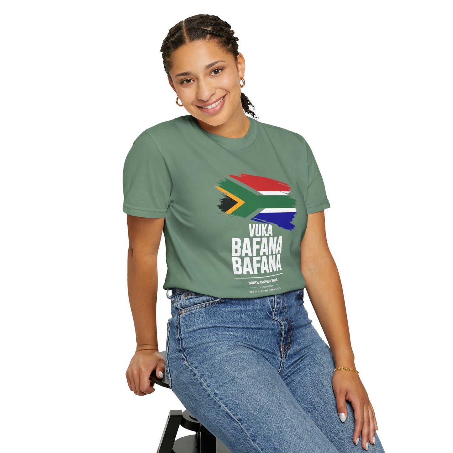 🇿🇦 Afrique du Sud T-Shirt | North America 2026