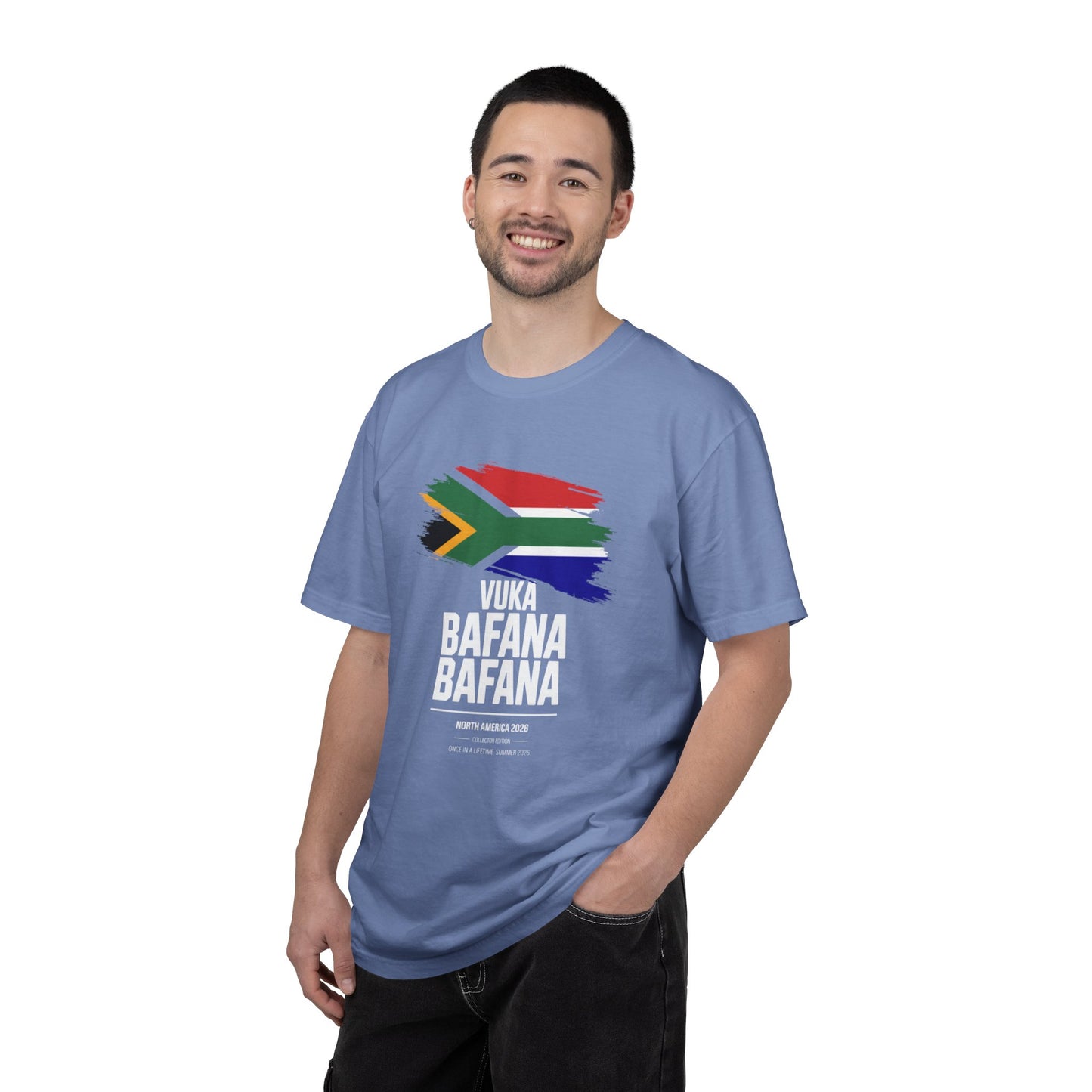 🇿🇦 Afrique du Sud T-Shirt | North America 2026
