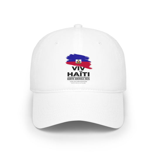🇭🇹 Haïti Baseball Cap | North America 2026
