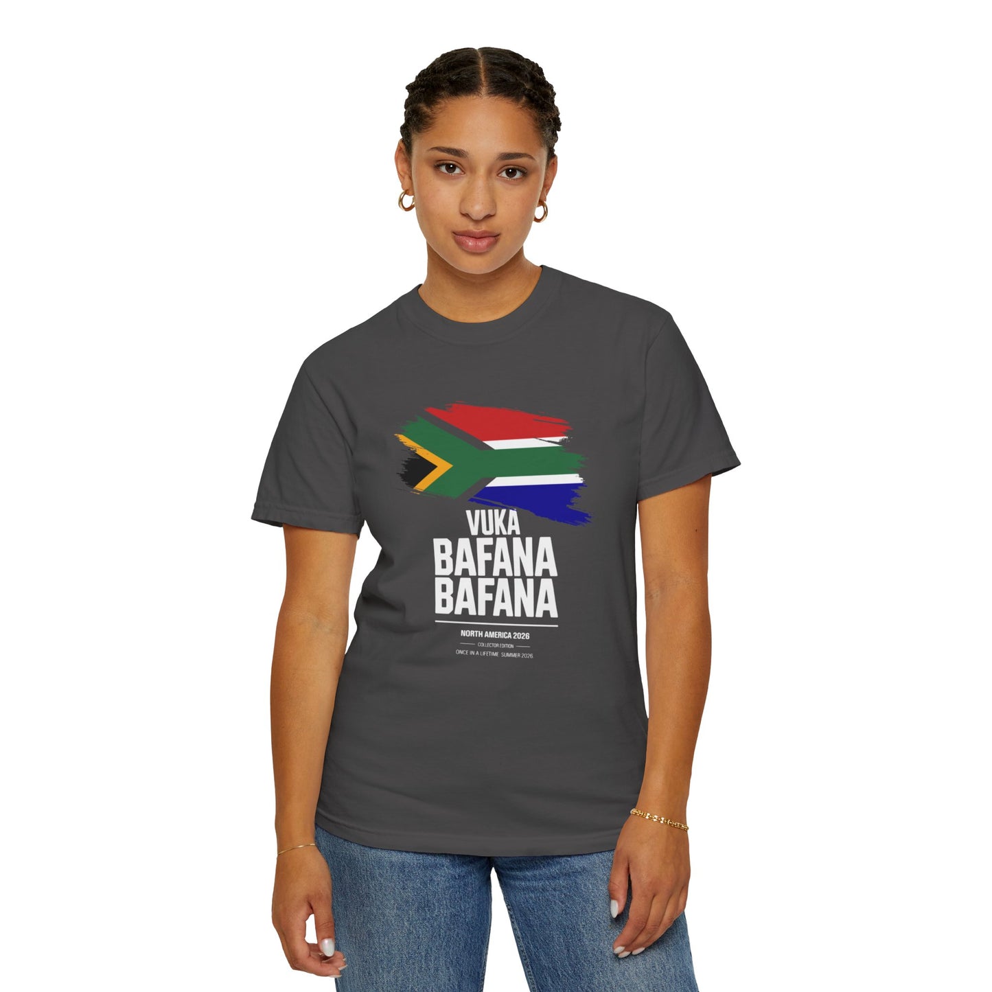 🇿🇦 Afrique du Sud T-Shirt | North America 2026