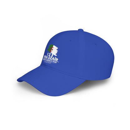 🇩🇿 Algérie Baseball Cap | North America 2026