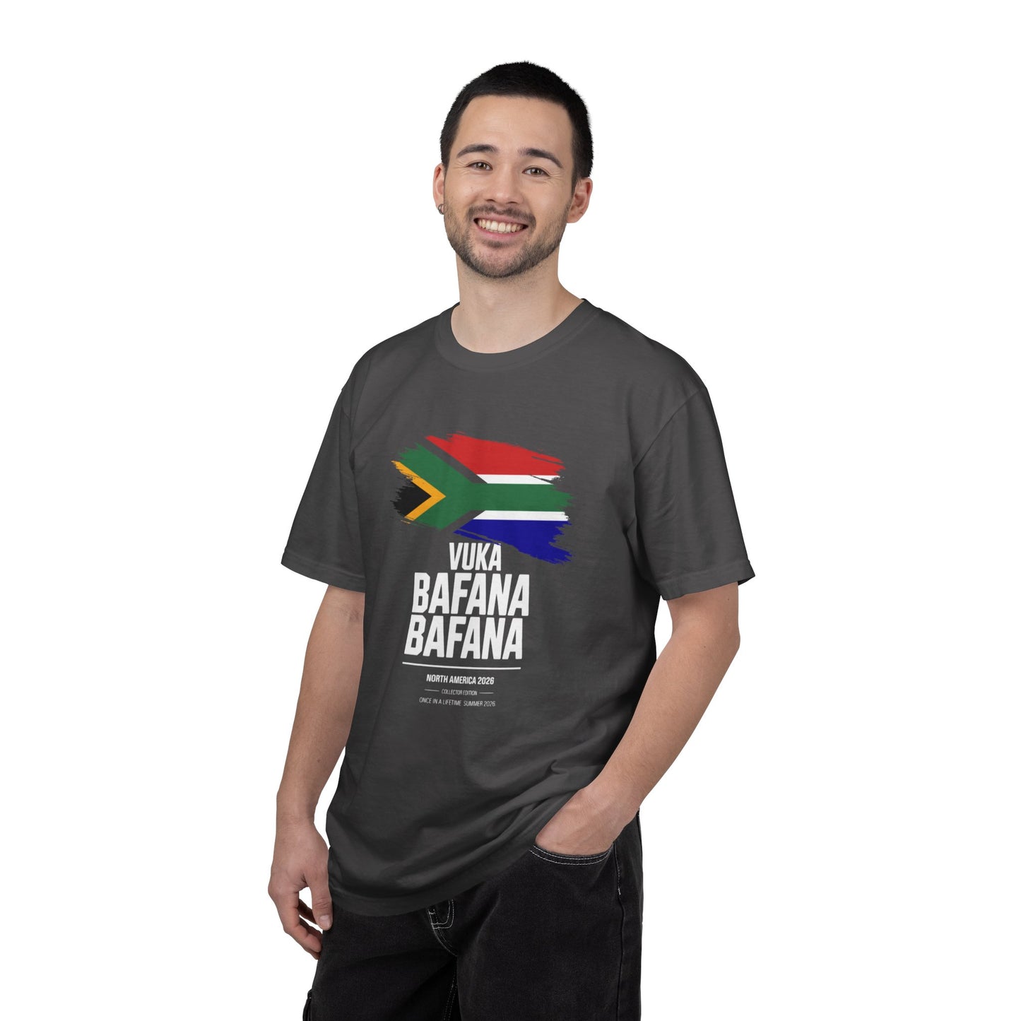 🇿🇦 Afrique du Sud T-Shirt | North America 2026