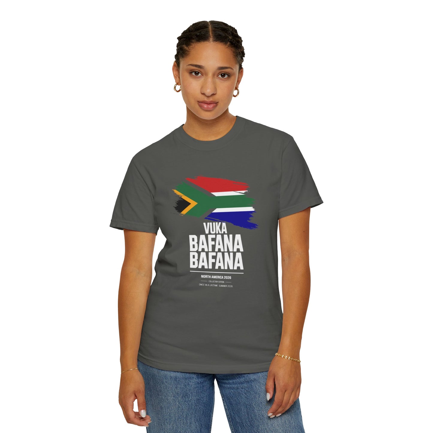 🇿🇦 Afrique du Sud T-Shirt | North America 2026