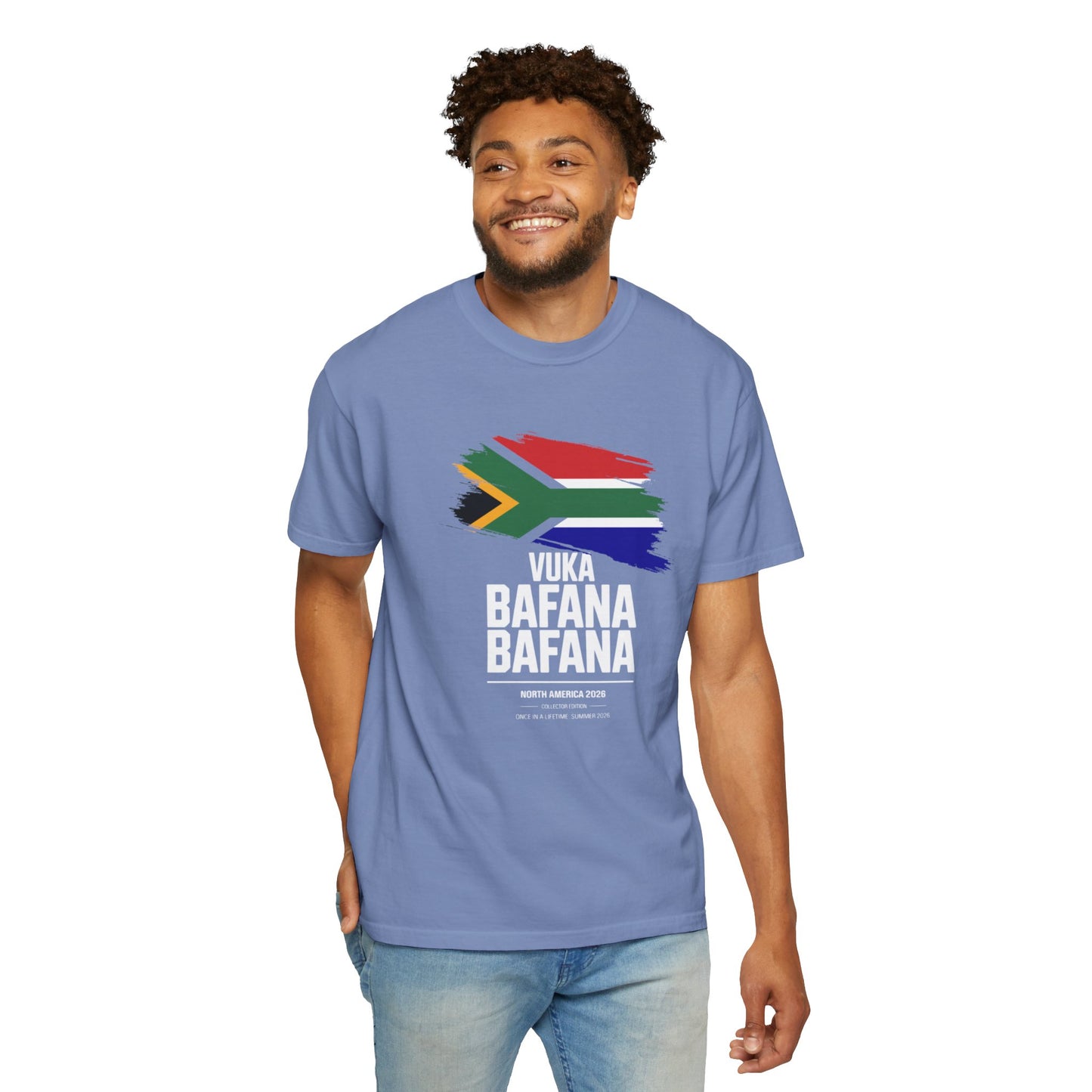 🇿🇦 Afrique du Sud T-Shirt | North America 2026