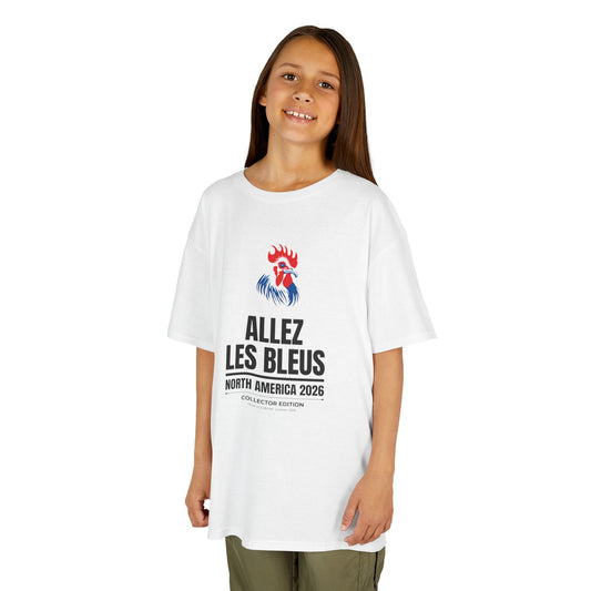 🇫🇷 T-Shirt enfant France | North America 2026