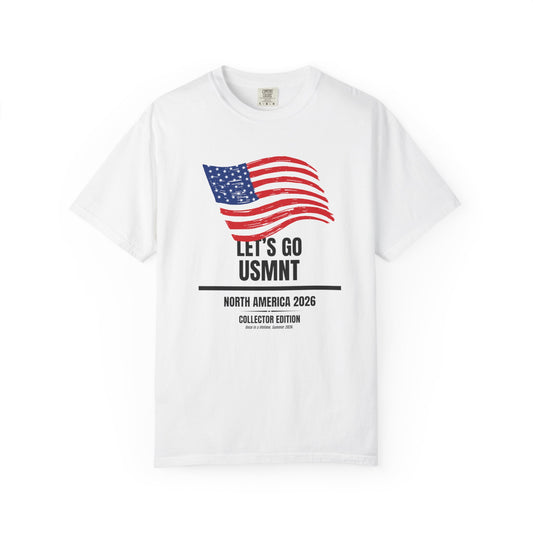 🇺🇸 USA USMNT T-Shirt | North America 2026