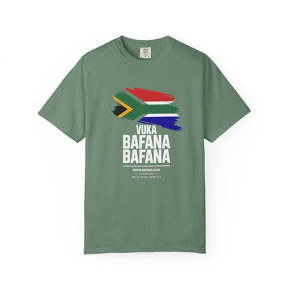 🇿🇦 Afrique du Sud T-Shirt | North America 2026