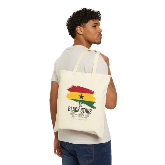🇬🇭 Ghana Tote Bag | North America 2026
