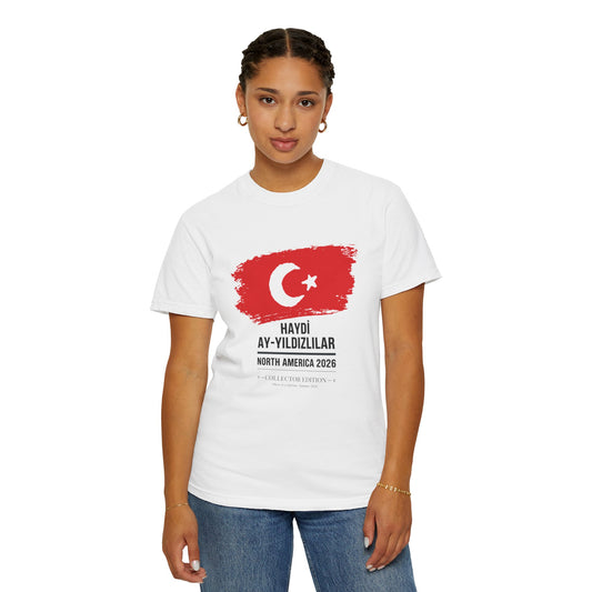 🇹🇷 Turquie T-Shirt | North America 2026