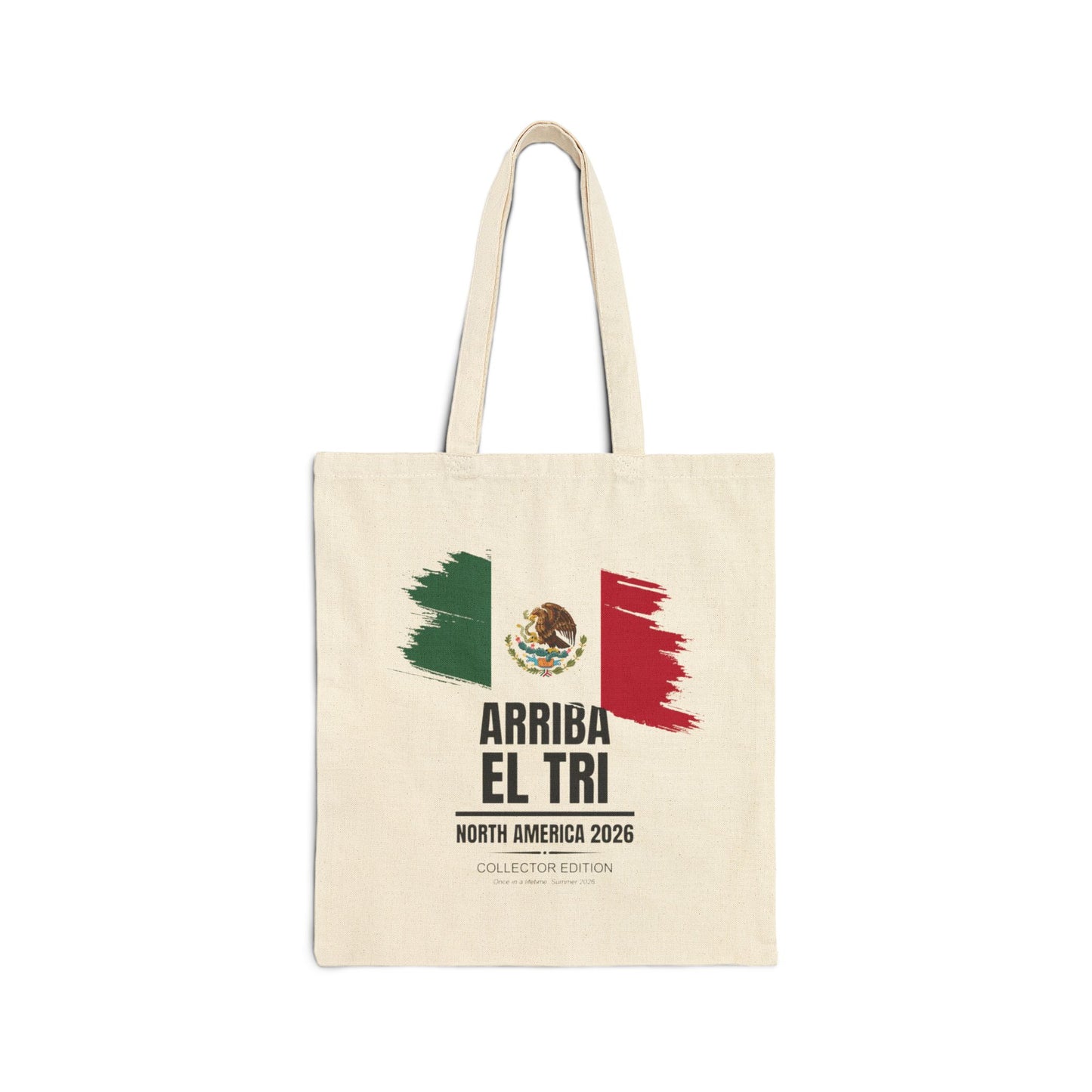🇲🇽 Mexique Tote Bag | North America 2026
