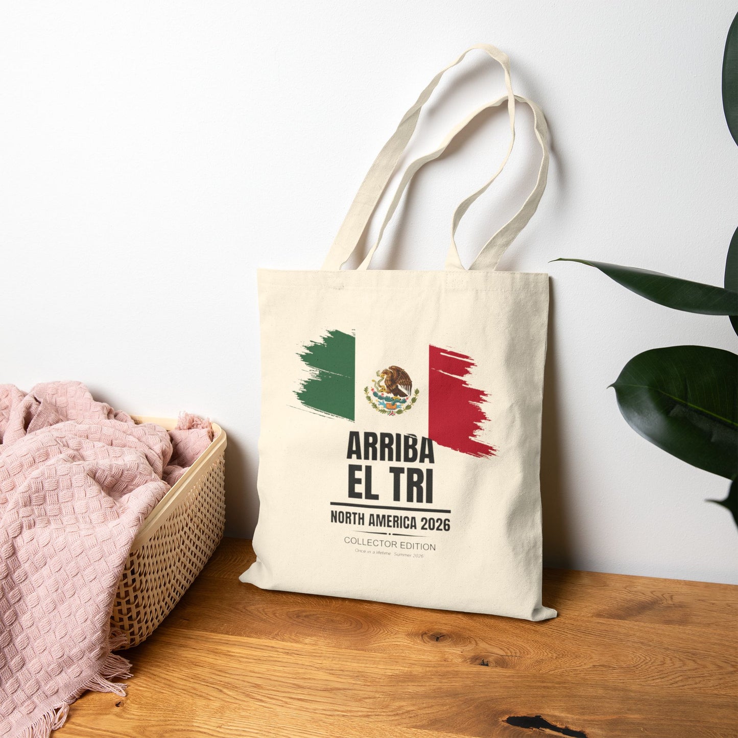 🇲🇽 Mexique Tote Bag | North America 2026