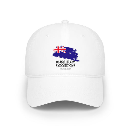 🇦🇺 Australie Socceroos Baseball Cap | North America 2026