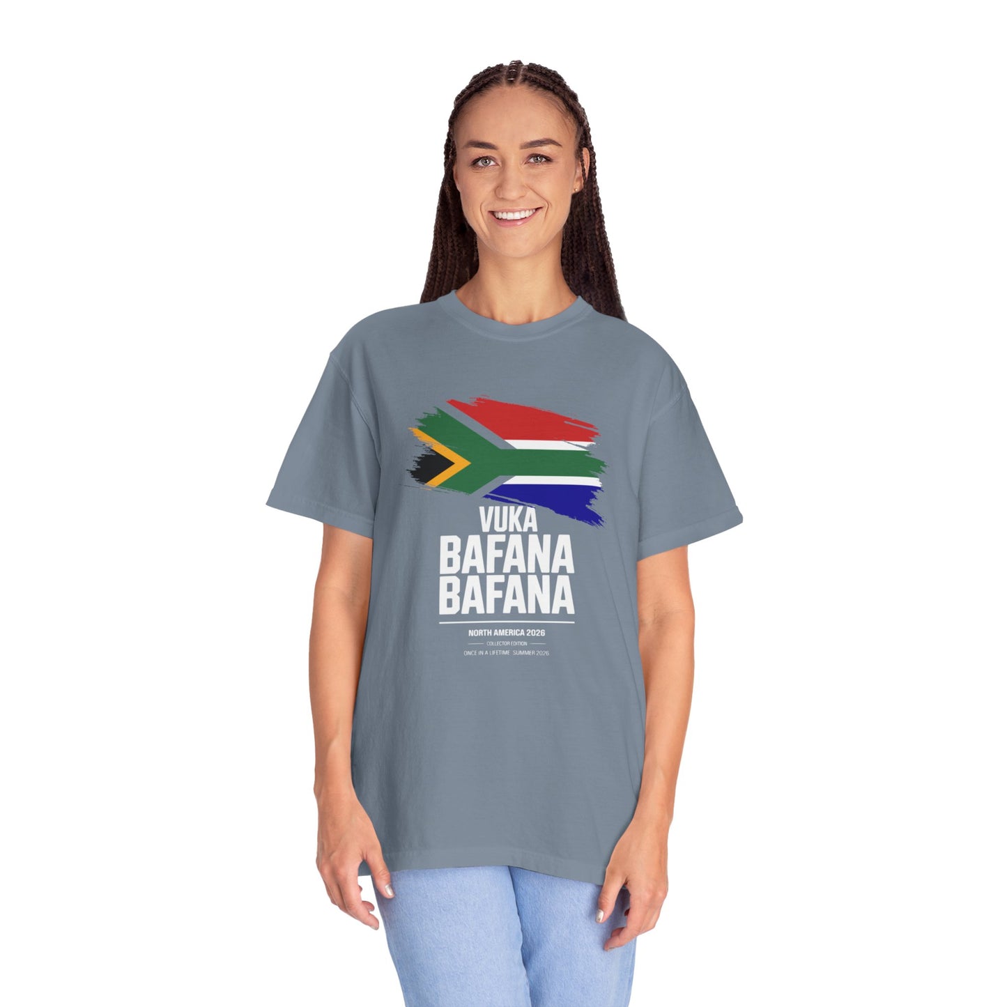 🇿🇦 Afrique du Sud T-Shirt | North America 2026
