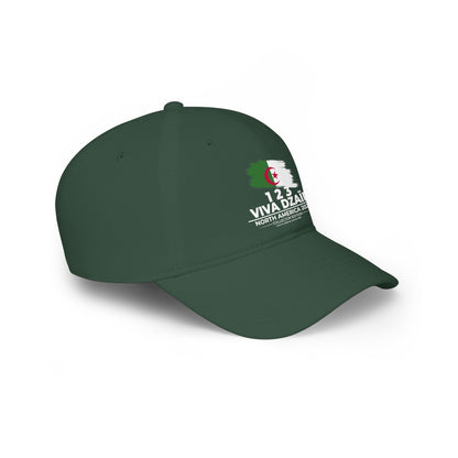 🇩🇿 Algérie Baseball Cap | North America 2026