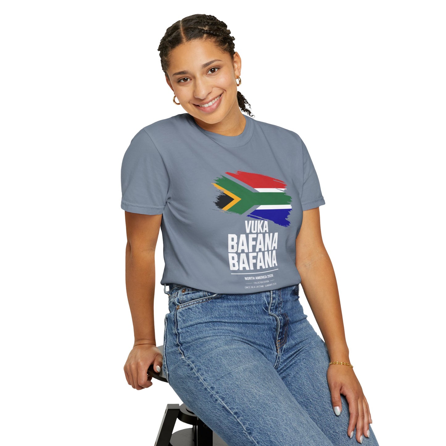 🇿🇦 Afrique du Sud T-Shirt | North America 2026