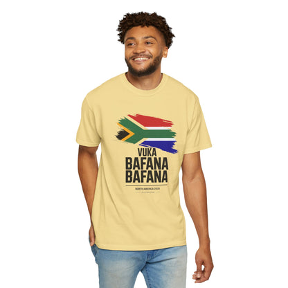 🇿🇦 Afrique du Sud T-Shirt | North America 2026