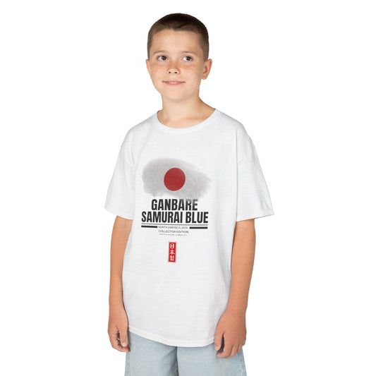 🇯🇵 Japon Kids T-Shirt | North America 2026