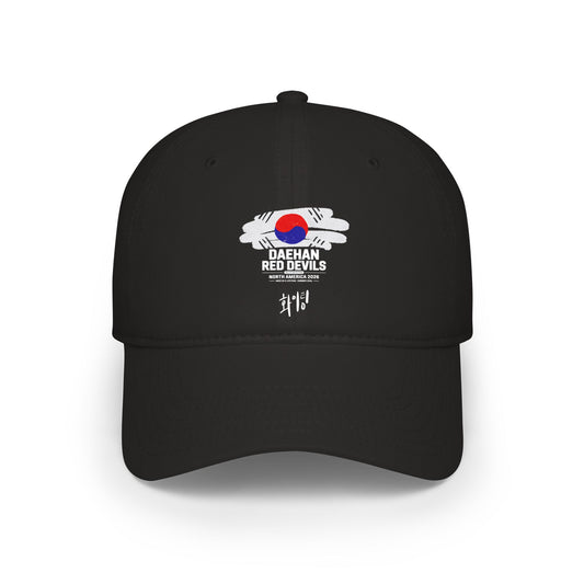🇰🇷 Corée du Sud Baseball Cap | North America 2026
