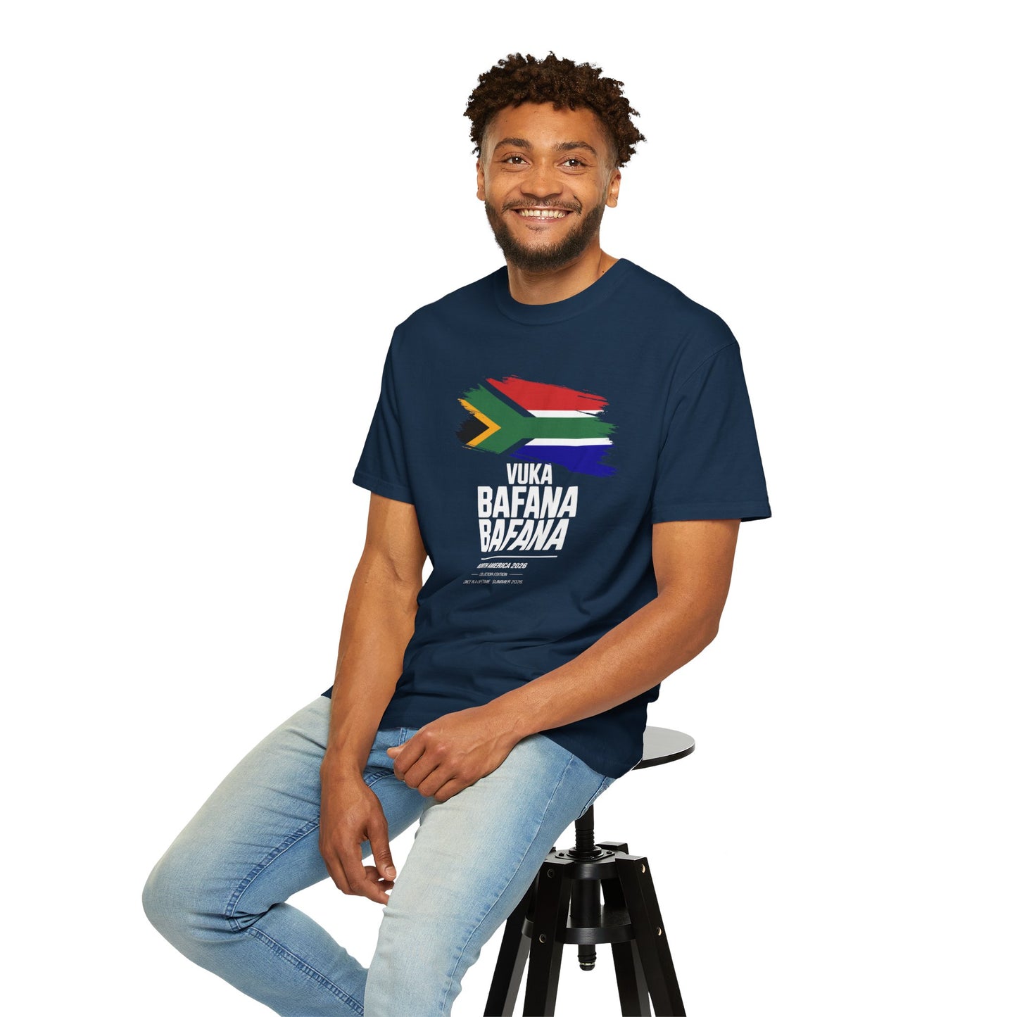 🇿🇦 Afrique du Sud T-Shirt | North America 2026