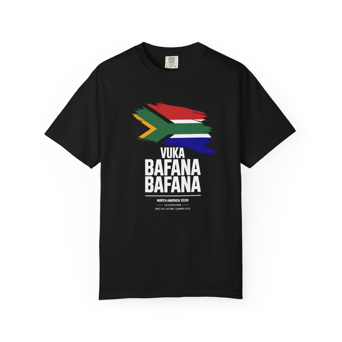 🇿🇦 Afrique du Sud T-Shirt | North America 2026
