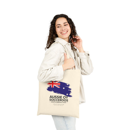 🇦🇺 Australie Socceroos Tote Bag | North America 2026