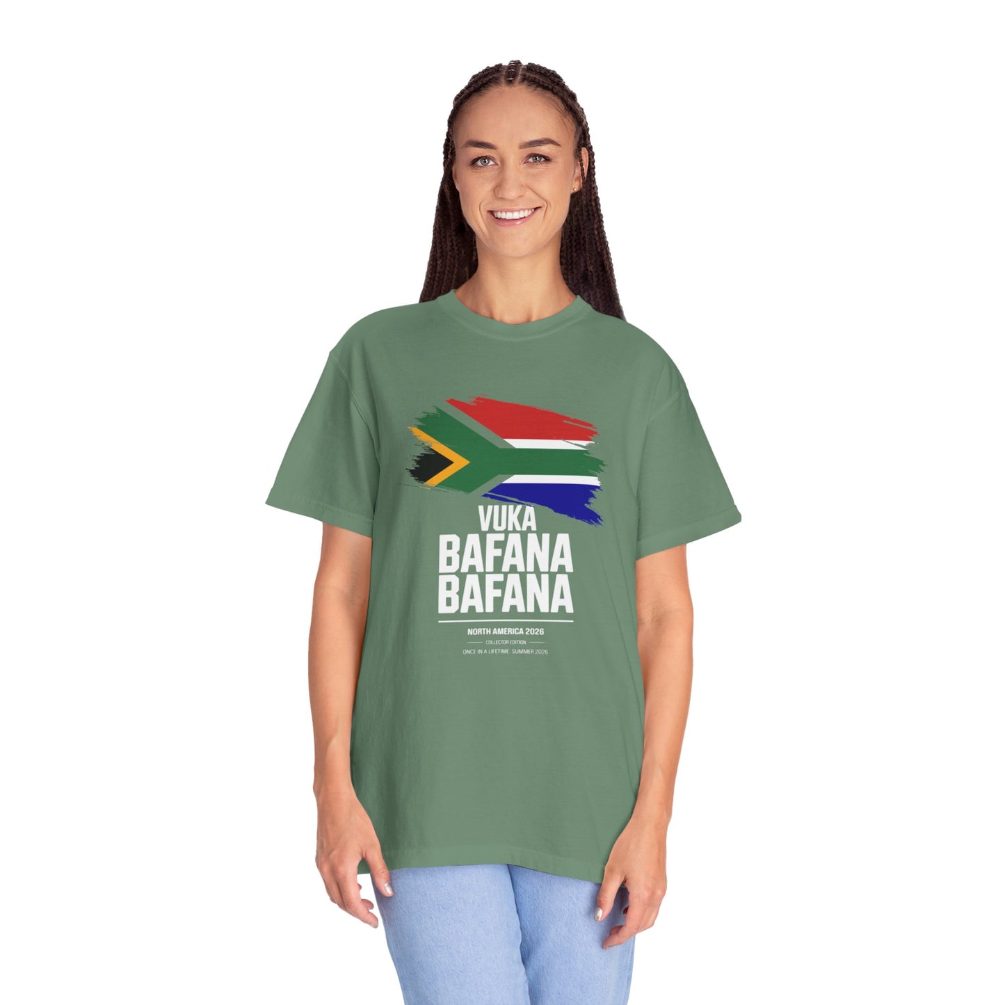 🇿🇦 Afrique du Sud T-Shirt | North America 2026