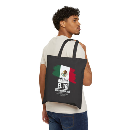 🇲🇽 Mexique Tote Bag | North America 2026