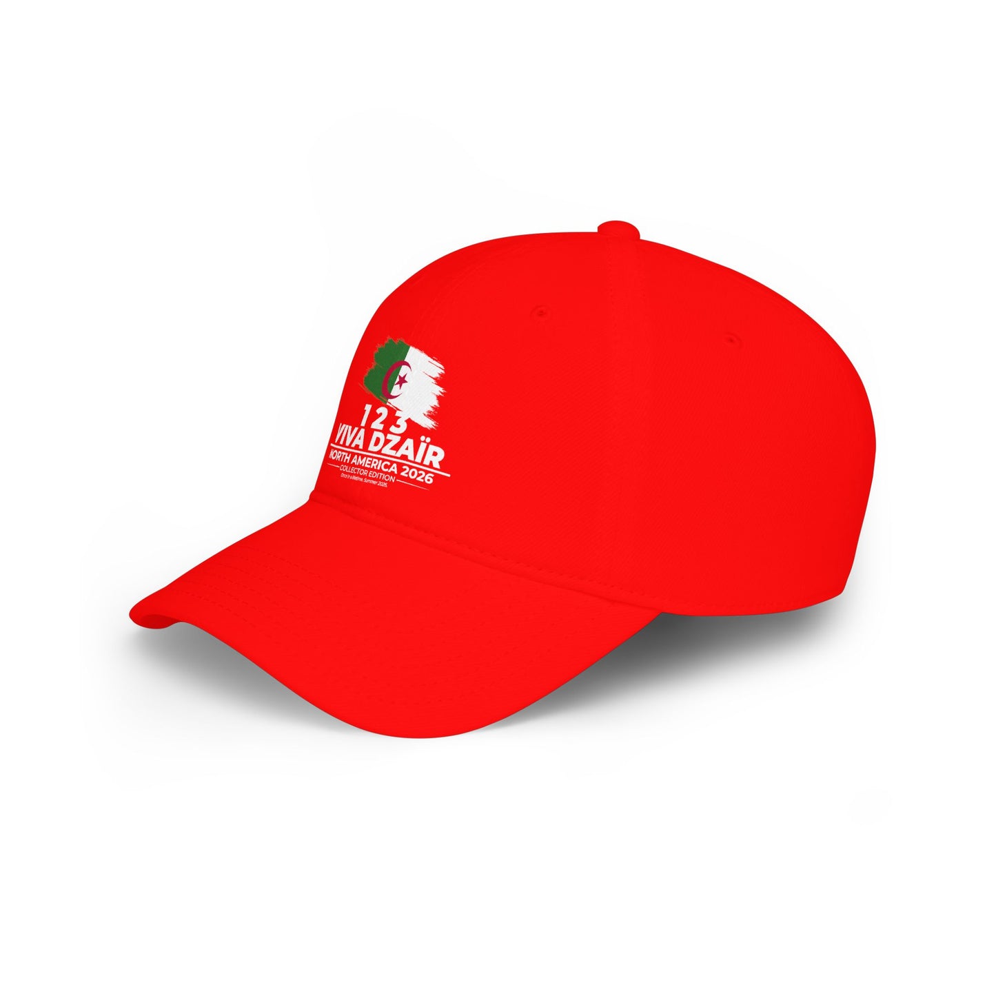 🇩🇿 Algérie Baseball Cap | North America 2026