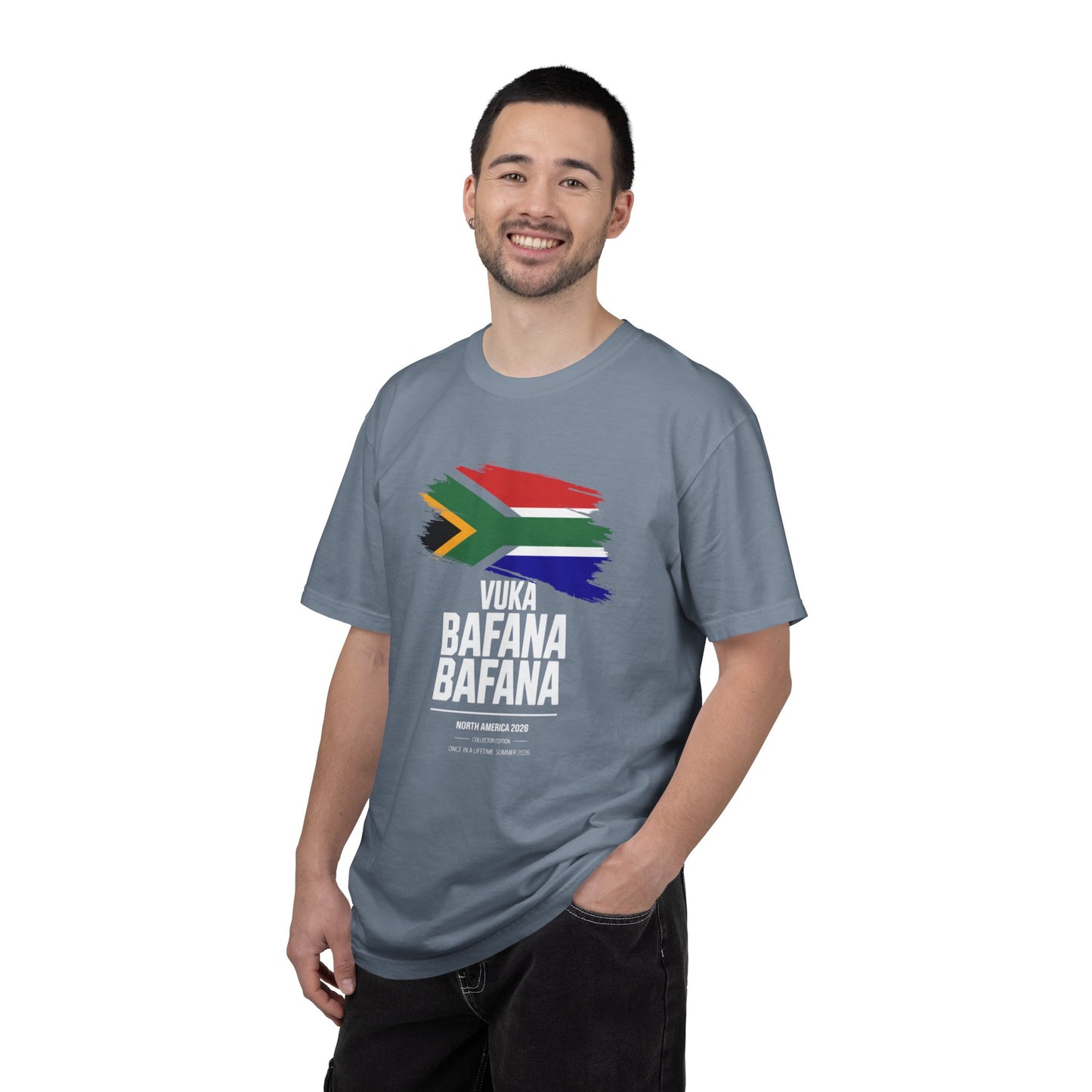 🇿🇦 Afrique du Sud T-Shirt | North America 2026
