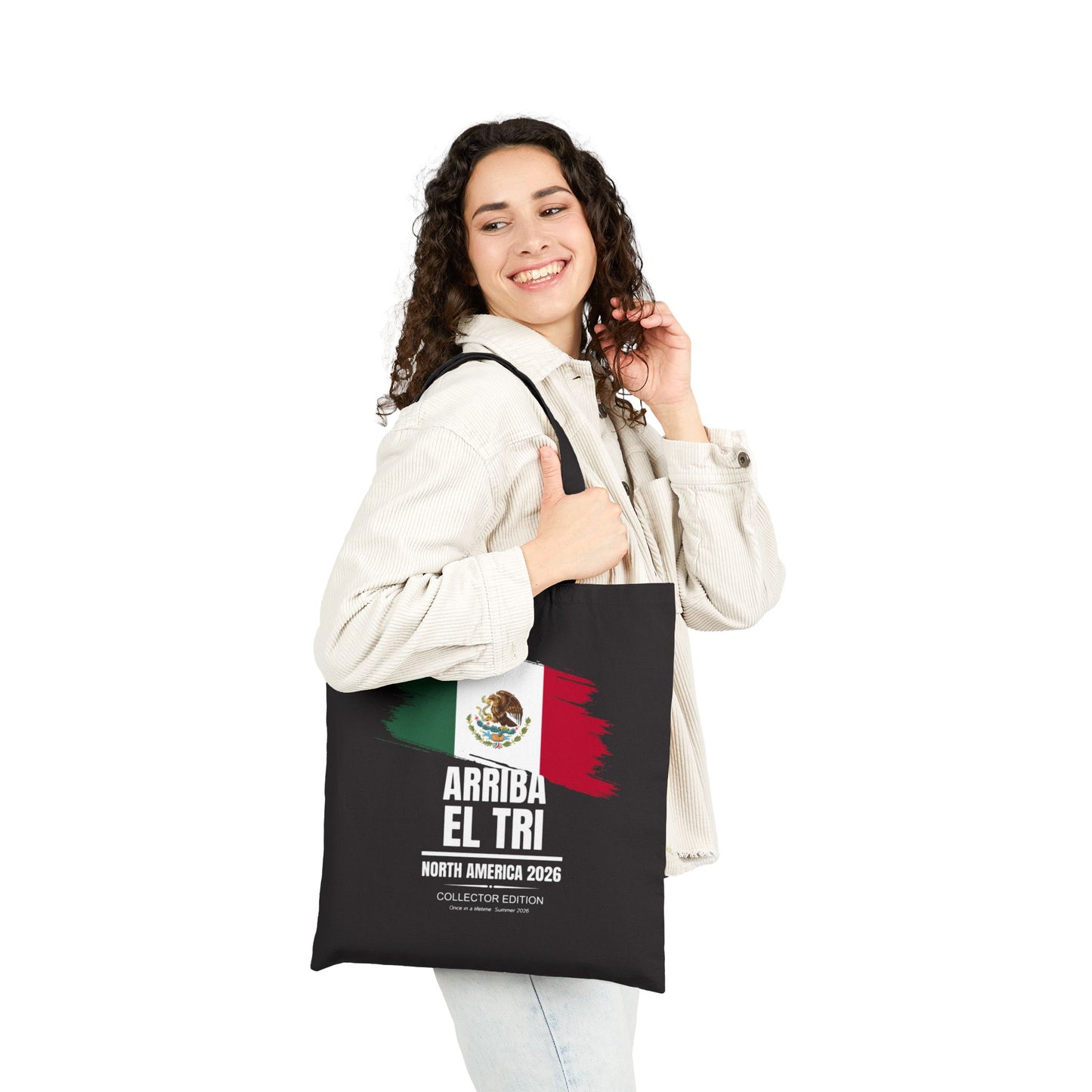 🇲🇽 Mexique Tote Bag | North America 2026