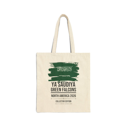 🇸🇦 Arabie Saoudite Tote Bag | North America 2026