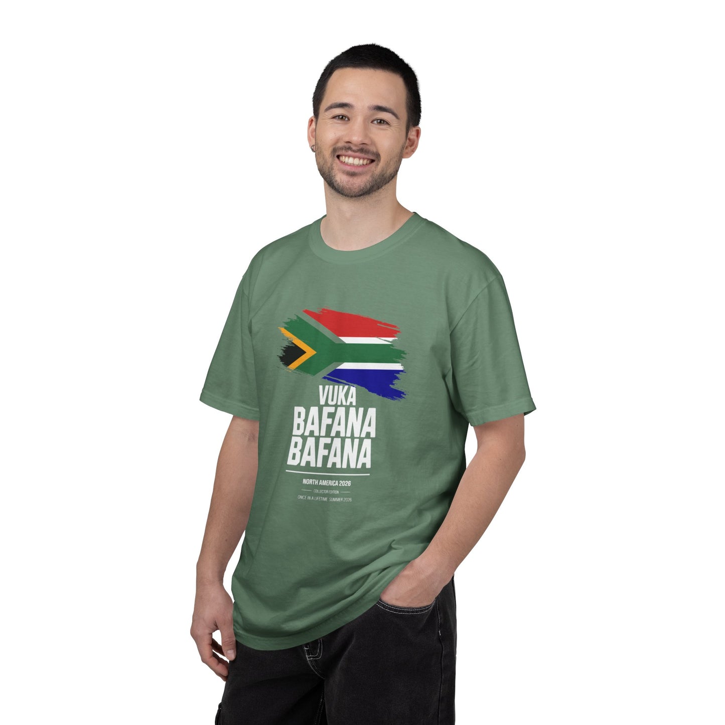 🇿🇦 Afrique du Sud T-Shirt | North America 2026