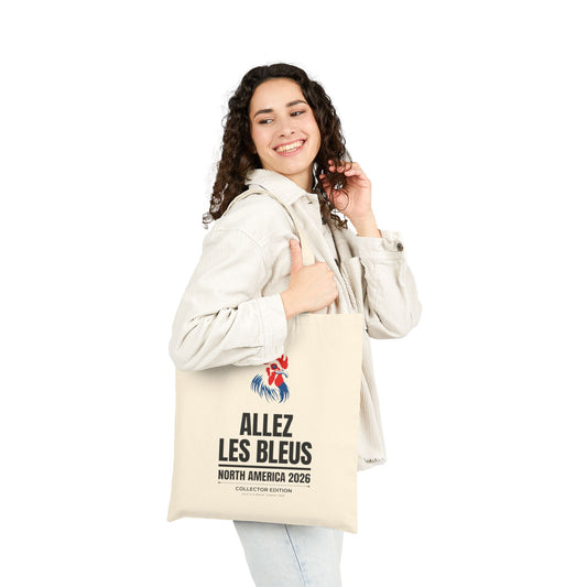 🇫🇷 France Tote Bag | North America 2026 Collector