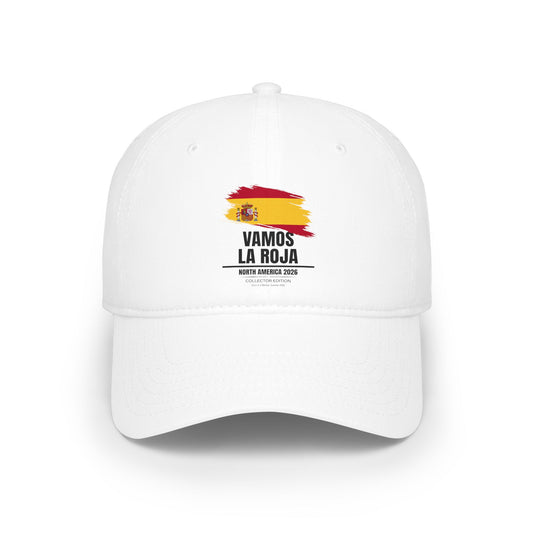 🇪🇸 Espagne Baseball Cap | North America 2026