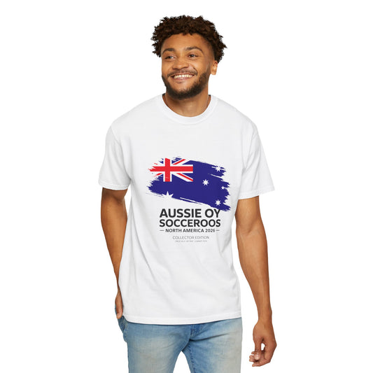 🇦🇺 Australie Socceroos T-Shirt | North America 2026