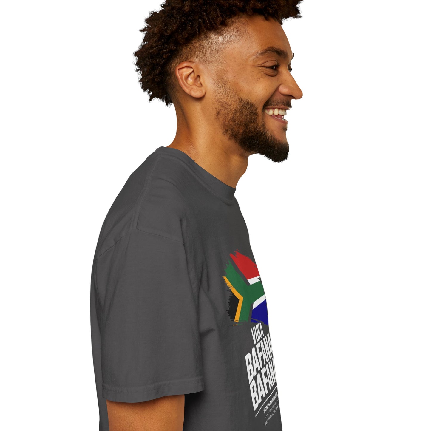 🇿🇦 Afrique du Sud T-Shirt | North America 2026