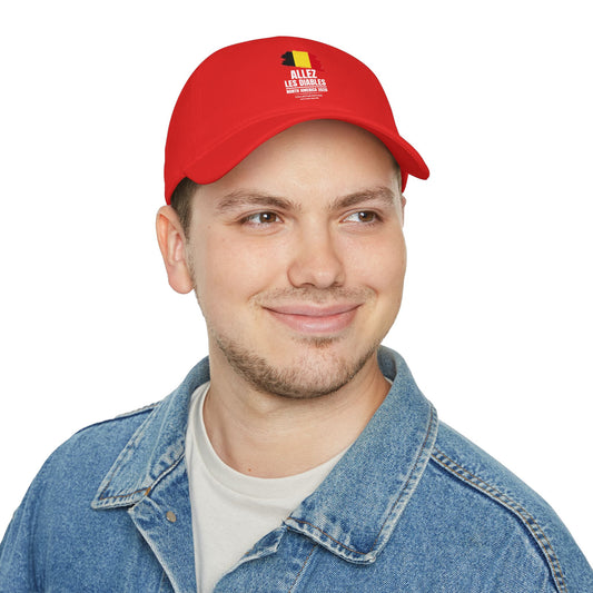 🇧🇪 Belgique Baseball Cap | North America 2026
