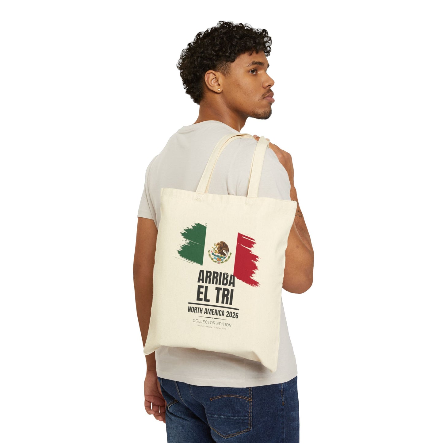 🇲🇽 Mexique Tote Bag | North America 2026