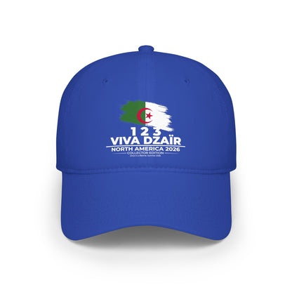 🇩🇿 Algérie Baseball Cap | North America 2026