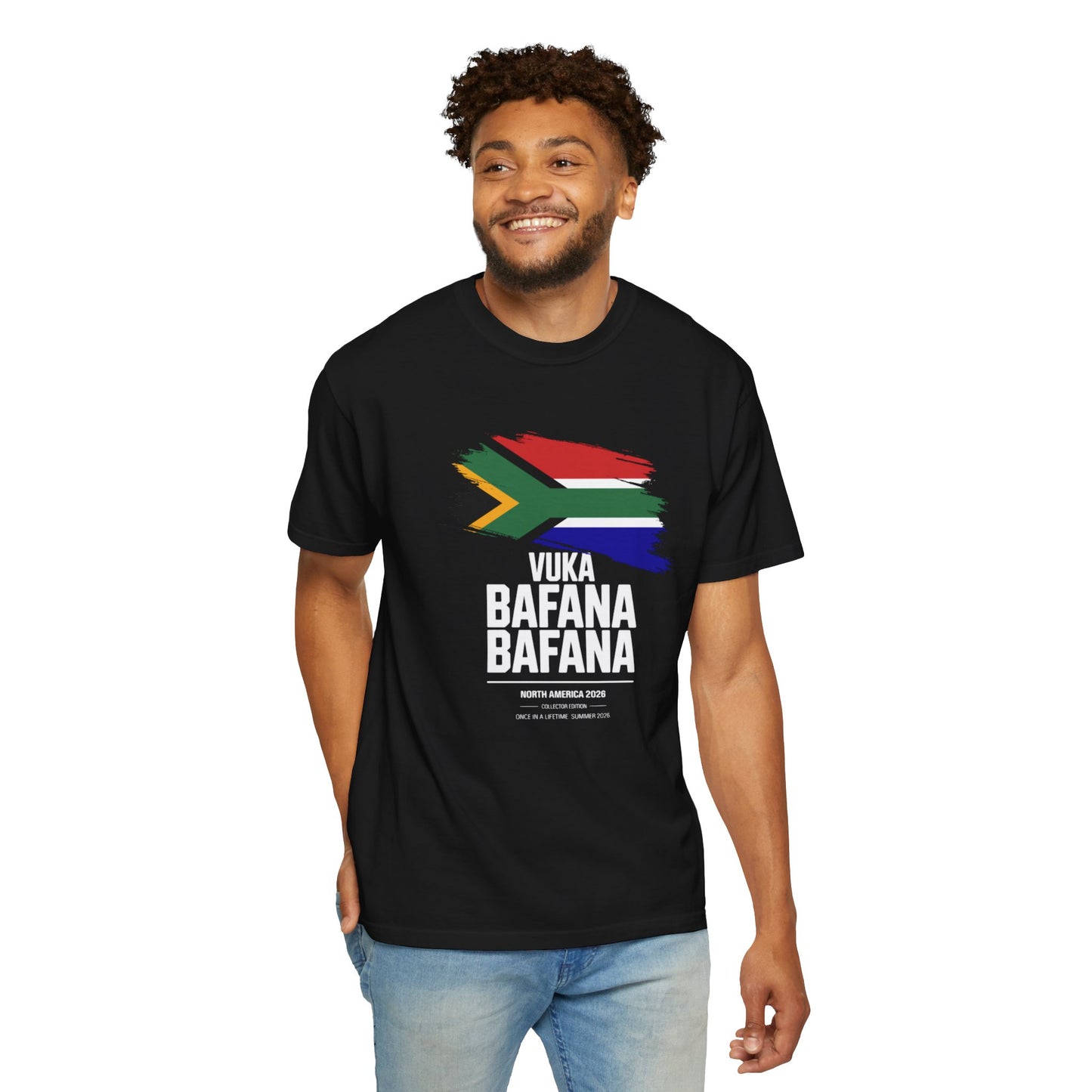 🇿🇦 Afrique du Sud T-Shirt | North America 2026